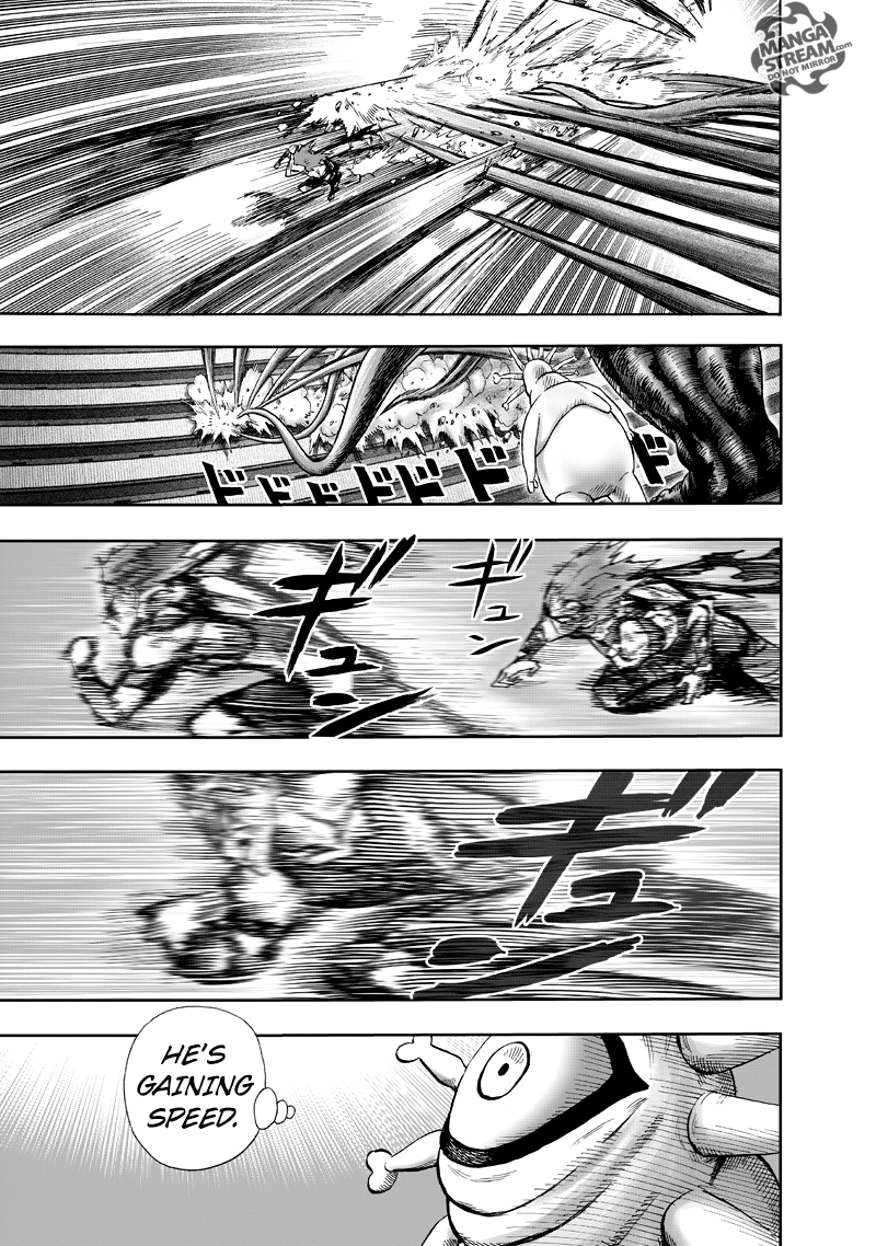 One-Punch Man, Chapter 92 image 37